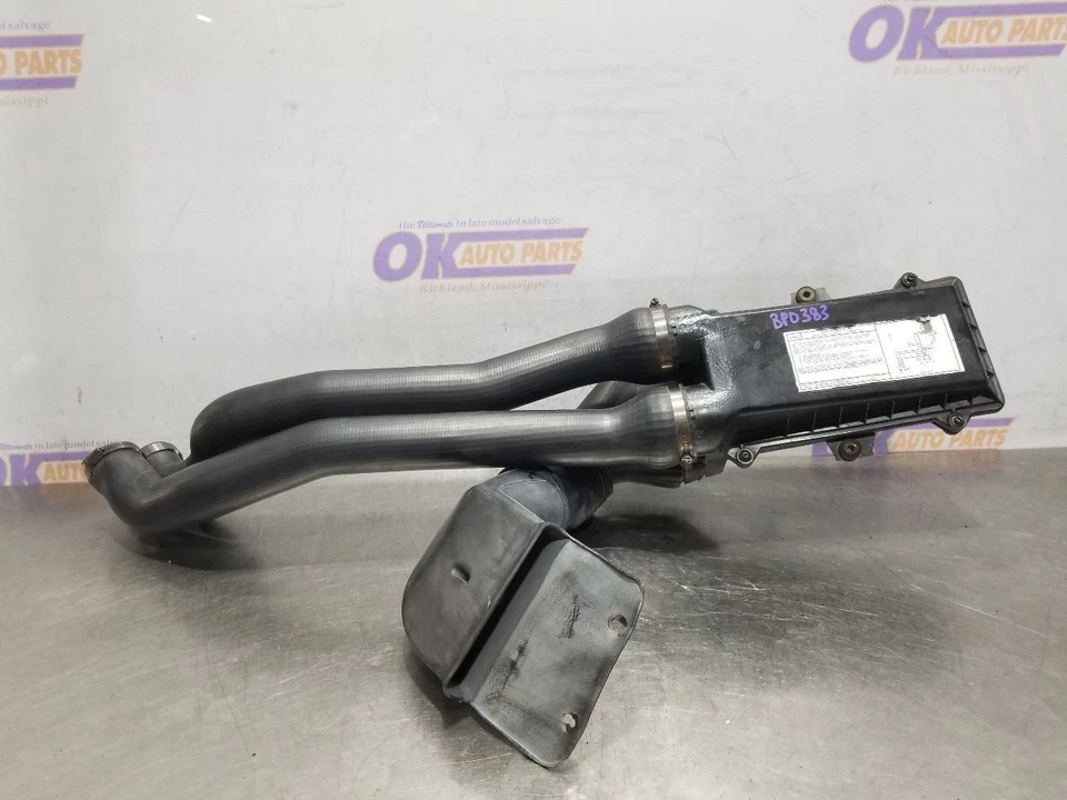 88 1988 FORD F150 XLT 5.8L ENGINE AIR CLEANER INTAKE - Image 1 of 4