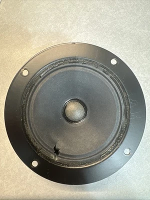 UN (1) Altavoz de rango medio MTX de 5” de altavoz de piso AAL 1240 - FUNCIONA Foto 1 de 4