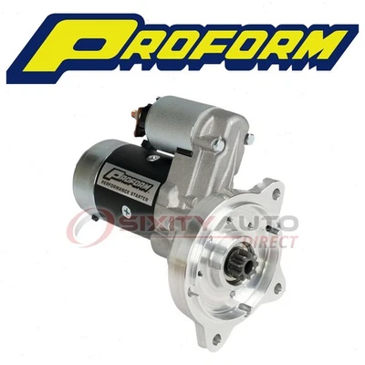 PROFORM Starter Motor for 1964-1967 Sunbeam Tiger 4.3L 4.7L V8 - Electrical uc - Image 1 of 4