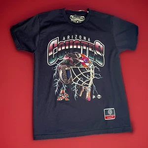Camisa Negra Arizona Coytoes Mitchell & Ness Licencia Oficial NHL Hockey Talla M - Imagen 1 de 7
