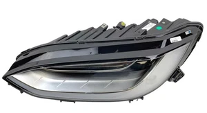 Tesla Model X LED 1034316-00 Headlamp LH Left Driver 2015-2019 (OEM) *NEW* - Picture 1 of 10
