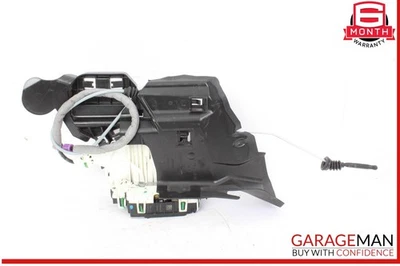 Оригинальный привод замка защелки передней левой двери со стороны водителя для Mercedes X166 GL450 12–16 годов выпуска - Изображение 1 из 4