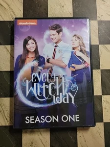 Every Witch Way: Season 1 3 Discs Nickelodeon - Picture 1 of 7