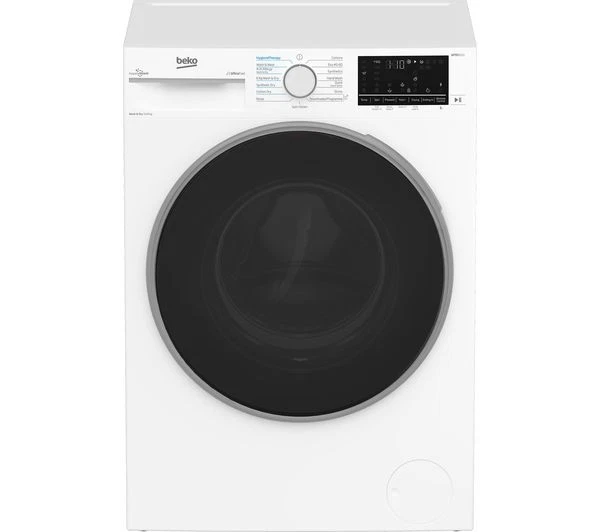 Lavadora secadora TieDex UK BEKO Pro UltraFast B5D510645UW Bluetooth 10 kg - blanca Foto 1 de 1