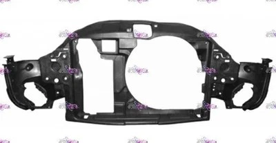 ARTICOLO AFTER MARKET OSSATURA CALANDRA FRONTALE RIVESTIMENTO ANTERIORE MINI ONE R50/R53 BZ 2001-2006