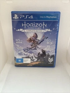 Horizon Zero Dawn Complete Edition Hits - Sony PlayStation 4 PS4 - Picture 1 of 2