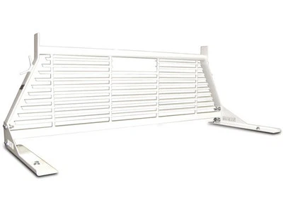 For 1999-2004 GMC Sierra 2500 Cab Protector and Headache Rack Westin 85226KMRQ - Image 1 of 4