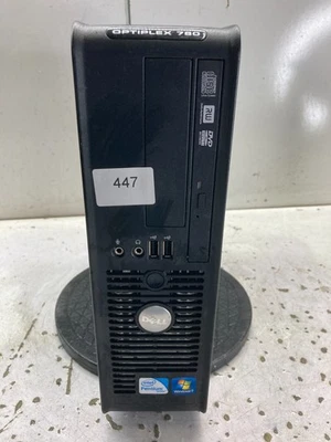 Dell OptiPlex 780 Intel Pentium Dual-Core E5800 3.20GHz 4GB 500 GB Windows XP - Image 1 of 4