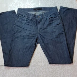 Joe's (The Brixton) Dark Denim Mens Jeans W30/L34 - Picture 1 of 6