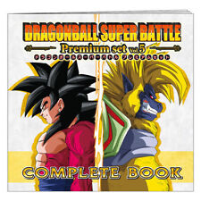 IN STOCK Bandai Dragon Ball Carddass Dragonball Super Battle Premium Set Vol. 5