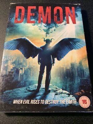 Demon (DVD, 2017) With Slipcover - Image 1 of 2