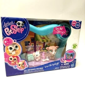 LPS Littlest Pet Shop 2-in-1 Pet Spotlight 1585 1586 Figur - Bild 1 von 3
