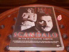 SCANDALO SIGILLATO  S. Samperi Franco Nero  Dvd ..... Nuovo