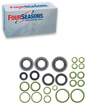 Kit de junta tórica y sistema de aire acondicionado de 4 estaciones para Chevrolet Astro 1992-2005 Foto 1 de 2