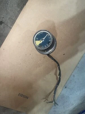 72 HONDA SCRAMBLER CL450 K5 TACÓMETRO CALIBRE RPM Foto 1 de 4