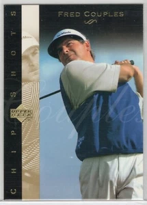 2003 UPPER DECK CHIP SHOTS #95 FRED COUPLES - HALL OF FAME - Picture 1 of 1