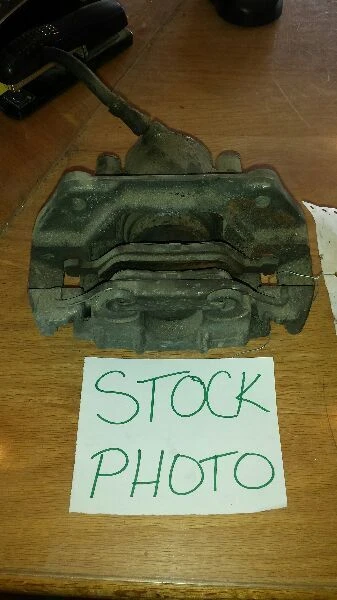 Pinza delantera derecha pasajero 2/91 compatible con 86-91 BRONCO 867859 Foto 1 de 1