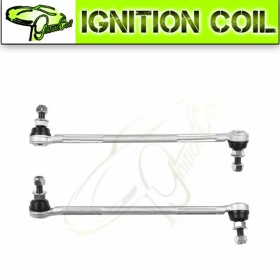 2pcs Fits 2006-2015 BMW 330i 335d 328i Front Driver Passenger Sway Bar End Links - Изображение 1 из 4