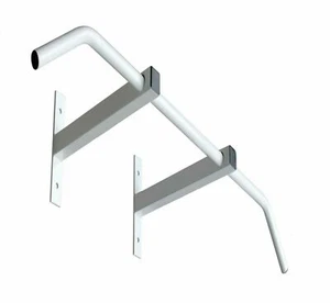 Maxx Pull-Up Bar Wall Mounting 2 Grip Positions WALL MOUNTED PULL-UP BAR - Picture 1 of 8