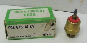 MERCEDES AUX FAN SWITCH BEHR # 006 545 14 24 - Imagen 1 de 1
