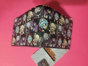 NEW - My Hero Academia league of villains Art Print Wallet Funko Exclusive - Picture 1 of 2