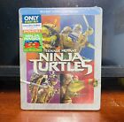 Teenage Mutant Ninja Turtles Blu Ray Dvd Steelbook Best Buy Exclusive Oop A And 