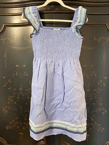 $218 SAIL to SABLE Square Neck Dress | Hydrangea | Small - Picture 1 of 5