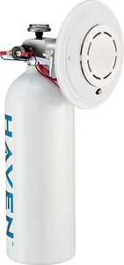 Haven Automatic Heat-Activated Fire Suppression Device -Eco Friendly Non-Toxic, - Picture 1 of 13
