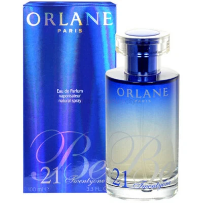 Orlane Be 21 Be21 de Orlane para mujer 3,3 oz 100 ml eau de parfum nuevo en caja Foto 1 de 2