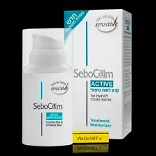 SeboCalm Active 50ml -For soothing red, sensitive and irritated skin