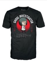 FUNKO POP TEE ANIMATION GHOUL INVESTIGATOR TOKYO GHOUL:RE MENS T-SHIRT SIZE L