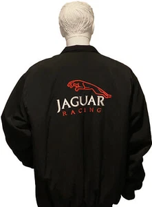 Jacke Herren Gr. 5XL (Jaguar Motors Racing Jacket) Men’s Size 5XL - Bild 1 von 4