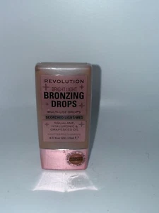 Makeup Revolution Bright Light Bronzing Drops - Picture 1 of 1