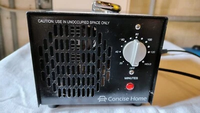 Generatore commerciale di ozono, ozonatore - Immagine 1 di 4