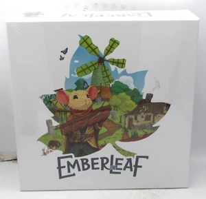 Emberleaf TCOK701C Deluxe Bundle (Board Game) Forest Card & Tile Competitive - Picture 1 of 8