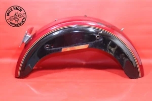 2005 HARLEY-DAVIDSON DYNA LOW RIDER FXDL EFI FXDLI REAR FENDER NICE 59654-05BRC - Picture 1 of 8