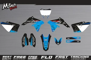 Graphics Kit for Suzuki RMX 450 Z 2010-2014 2015 2016 2017 2018 2019 2020 Decals - Picture 1 of 3