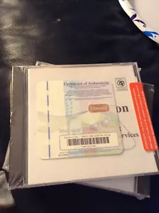 Microsoft Windows CE - versiegelt OEM - Bild 1 von 2