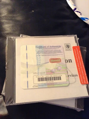 Microsoft Windows CE - sealed oem - Image 1 of 2