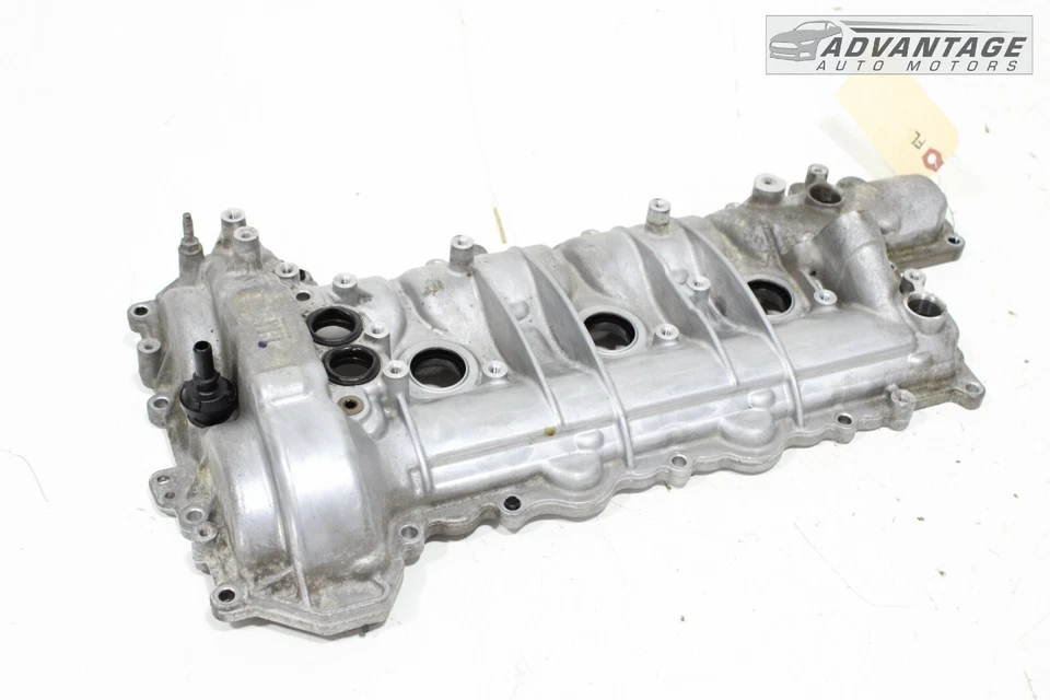 2016-2022 CHEVROLET CAMARO 3.6L V6 FRONT ENGINE MOTOR LEFT SIDE VALVE COVER OEM - Image 1 of 4