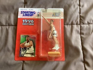 Bryant Reeves 1996 Starting Lineup SLU Vancouver Grizzlies Memphis - Picture 1 of 2