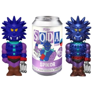 Funko Vinyl Soda: Masters of the Universe - Spikor (VERSIEGELTE HÜLLE, ERWARTETE CHASE! - Bild 1 von 2