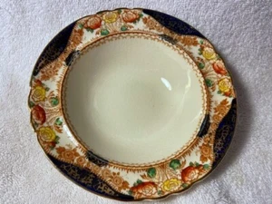 2 Vintage Myott Son & co dessert bowls 6” diameter; 1-3/4” high;.Corona pattern - Picture 1 of 5