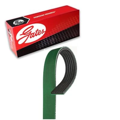 Cinturón Gates Serpentine para Peterbilt 367 2008-2016 Foto 1 de 4