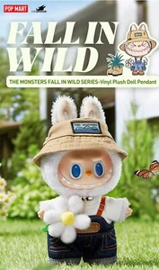 The Monsters Fall in Wild Series - vinyl plush doll, New and unopened! - Picture 1 of 7