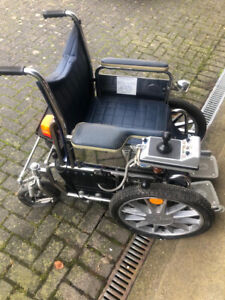 E-Rollstuhl Meyra
