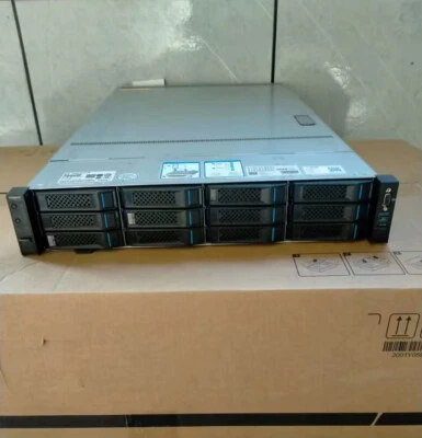Inspur NF5280 M5 Server 12X3.5"/2X Intel Xeon Gold 6138 20Core/4x 16G 2133 - Image 1 of 4