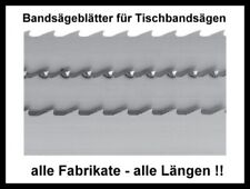 3 Stück MIX Sägeband 2110x0,65mm 6,8,13  Bandsägeblatt Holz Flott Kräku Flottjet