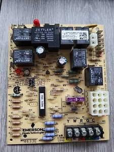 WHITE-RODGERS GP/N PCBBF122S 50M56-289 01 INTEGRATED FAN CONTROL EMERSON - Picture 1 of 6