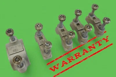 BMW 750LI 750I 2009-2012 4,4 N63 ADMISIÓN IZQUIERDA árbol de levas varilla cojinete soporte soporte Foto 1 de 4